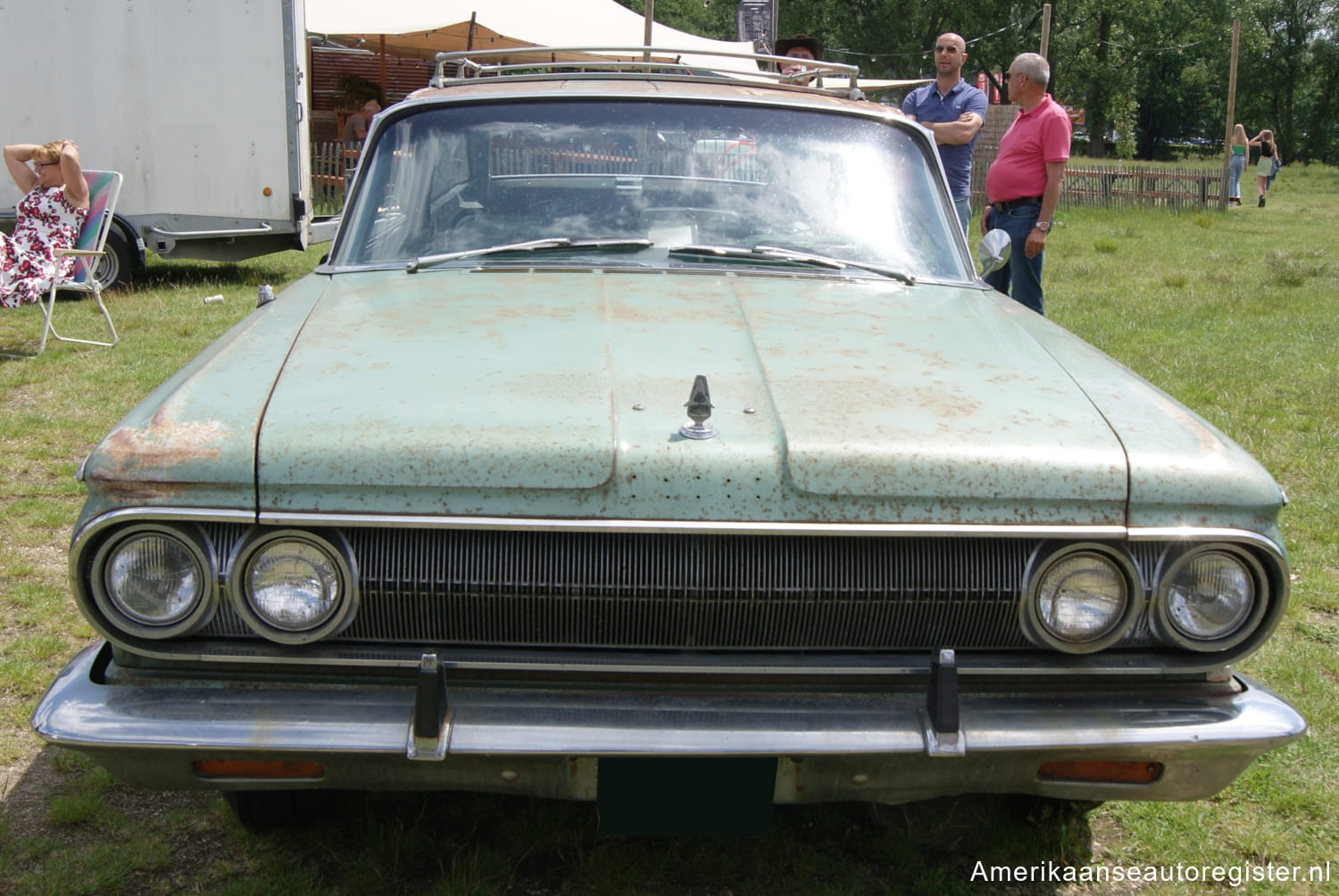 Dodge Custom 880 uit 1963